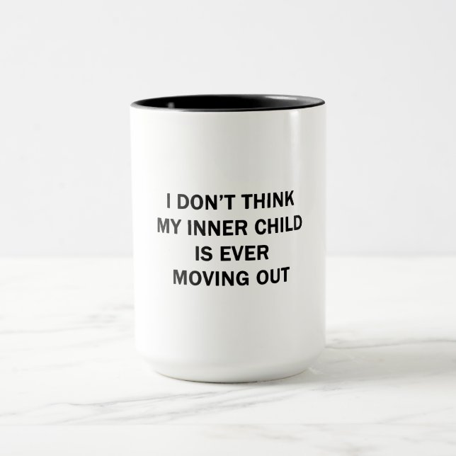Mein Innenkind Tasse (Zentrum)