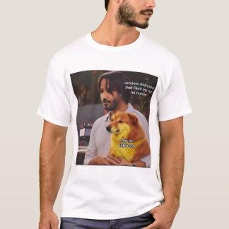 Mein introvertierter Freund T-Shirt