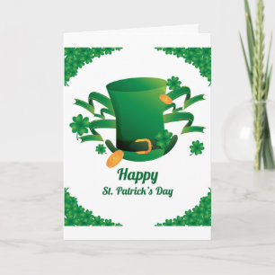 Mein irisches Gebet .. St. Patrick's Day Card Karte