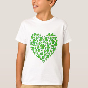 Mein irisches Herz T-Shirt