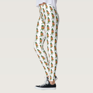MEIN IRISH LEPRECHAUN Leggings