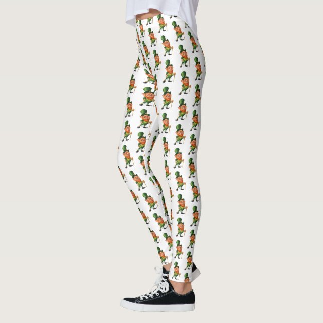 MEIN IRISH LEPRECHAUN Leggings (Links)