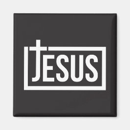 Mein Jesus Magnet
