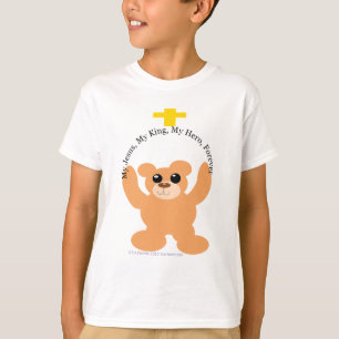 Mein Jesus, mein König, mein Held tragen für imm T-Shirt