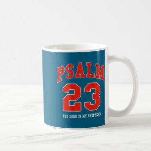 Mein Jesus Psalm 23 Herr Hirte Kaffeetasse