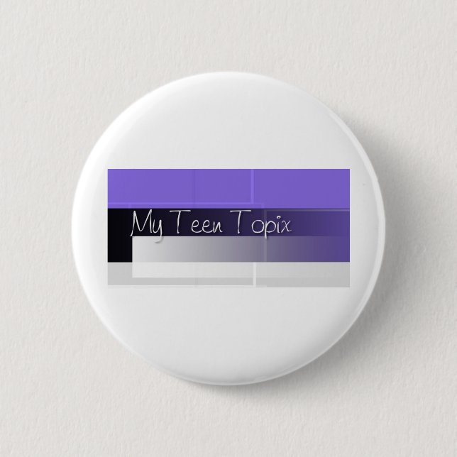 Mein jugendlich Topix Button (Vorderseite)