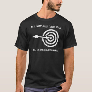 Mein Junge und ich sind in einem langfristigen Bez T-Shirt
