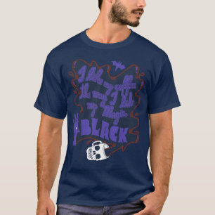 Mein Kaffee gefällt mir so, wie ich meinen magisch T-Shirt
