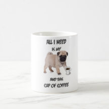 Mein Kaffee Mops