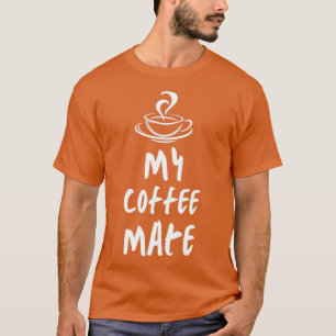 Mein Kaffeemasee T-Shirt