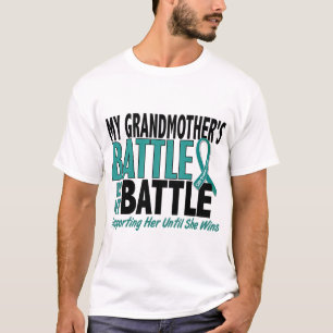 Mein Kampf-auch Großmutter-Eierstockkrebs T-Shirt