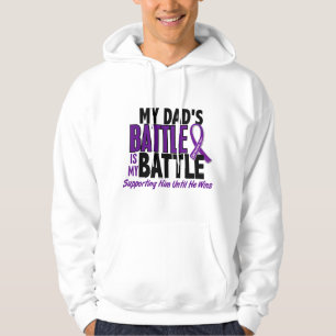 Mein Kampf-auch Vater-pankreatischer Krebs Hoodie