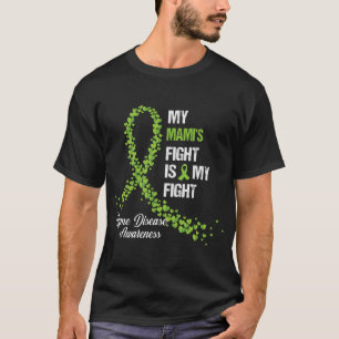 Mein Kampf gegen die Lyme-Krankheit ist das Bewuss T-Shirt