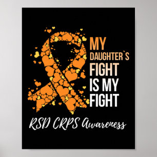 Mein Kampf ist das Bewusstsein für RSS-Rennen mein Poster