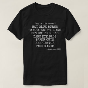 MEIN KAMPF SCHRAMMT MANN-' S-T-SHIRT T-Shirt