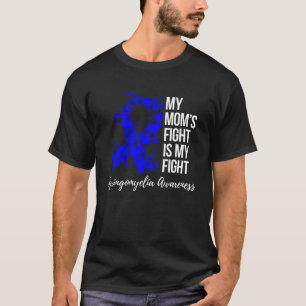 Mein Kampf um Momu2019s ist mein Kampf gegen Syrin T-Shirt