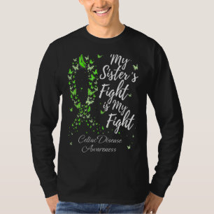 Mein Kampf um Sisteru2019s ist meine Bekämpfung de T-Shirt