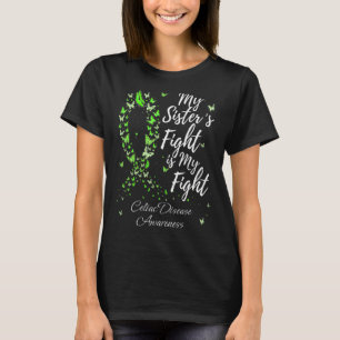 Mein Kampf um Sisteru2019s ist meine Bekämpfung de T-Shirt
