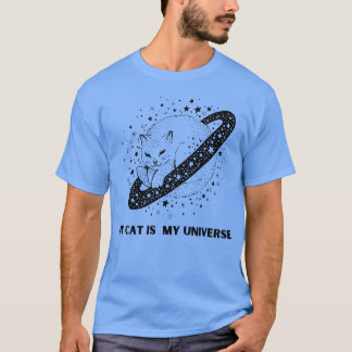 Mein Katzen Geschenk T-Shirt