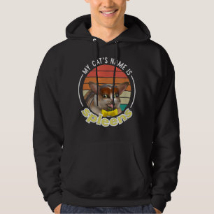 Mein Katzenname ist der Spleens-T - Shirt