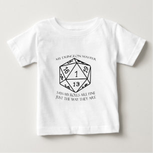 Mein Kerker-Meister Baby T-shirt