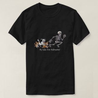 Mein KIds-Liebe Halloween T-Shirt
