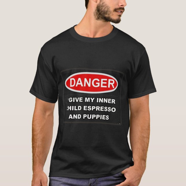 Mein Kind... T-Shirt (Vorderseite)