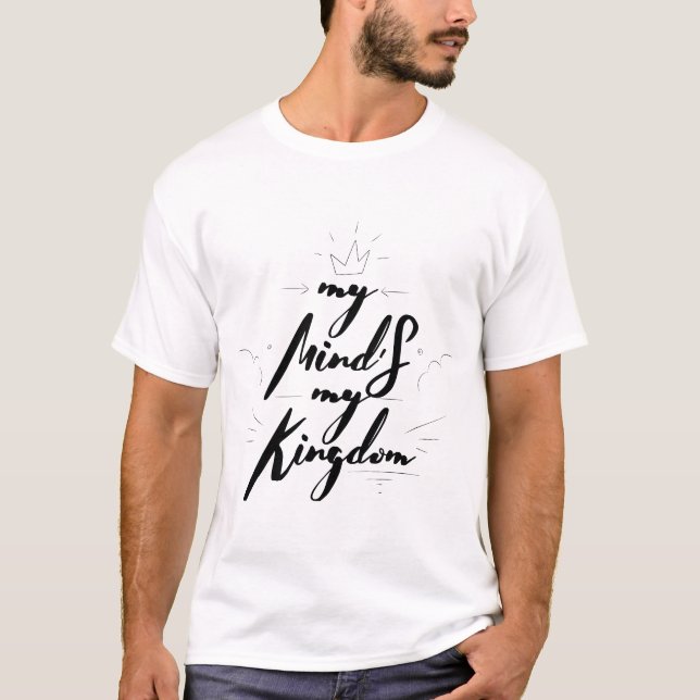 MEIN KIND T-Shirt (Vorderseite)