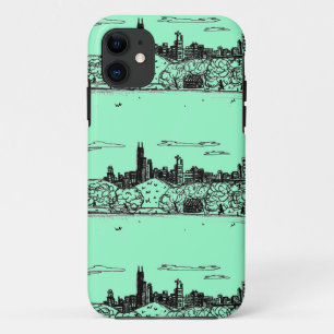 Mein Kinda Town iPhone 5 Fall Case-Mate iPhone Hülle