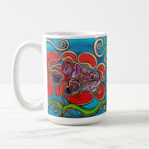 Mein Kink ist Karma Kaffeetasse