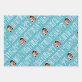 Mein kleiner Boss | Vielen Dank! Geschenkpapier Set