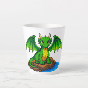 Mein kleiner Drache Milchtasse