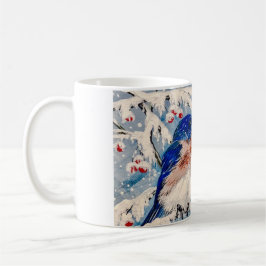 Mein kleiner Happy Bluebird Kaffeetasse