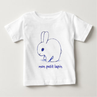 Mein kleiner Hase Baby T-shirt