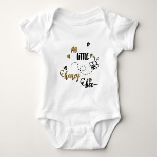 Mein kleiner Honey Bee Baby Bodysuit Strampler