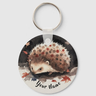 Mein kleiner Igel-Freund „Zwergerl“ Schlüsselanhänger