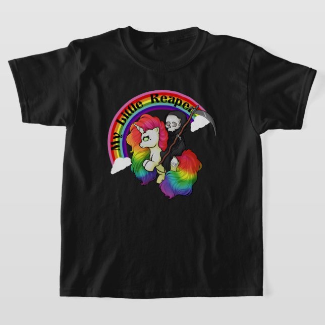 Mein kleiner Sensenmann T-Shirt (Ablage )