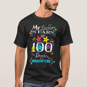 Mein kleiner Stern ist 100 Tage Niedlicher für T-Shirt