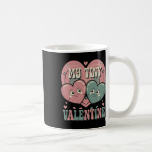 Mein kleiner Valentin Valentinstag Schwangerschaft Kaffeetasse