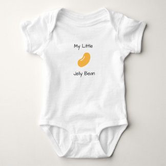 Mein kleines Jelly Bean Baby Outfit Baby Strampler