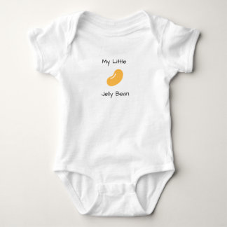 Mein kleines Jelly Bean Baby Outfit Strampler