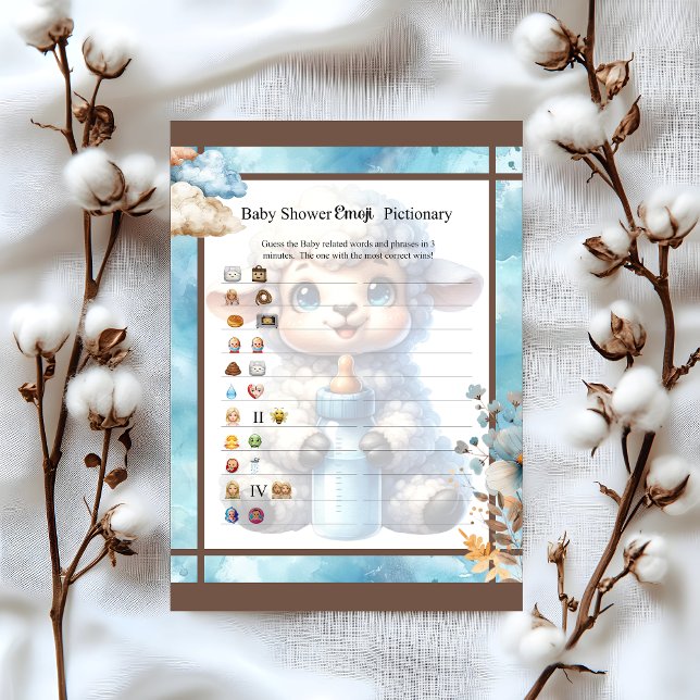 Mein kleines Lamb _Baby Song Briefbogen (Von Creator hochgeladen)