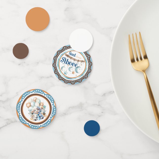 Mein kleines Lamm Konfetti (Gruppe)