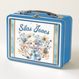 Mein kleines Lamm Metall Brotdose