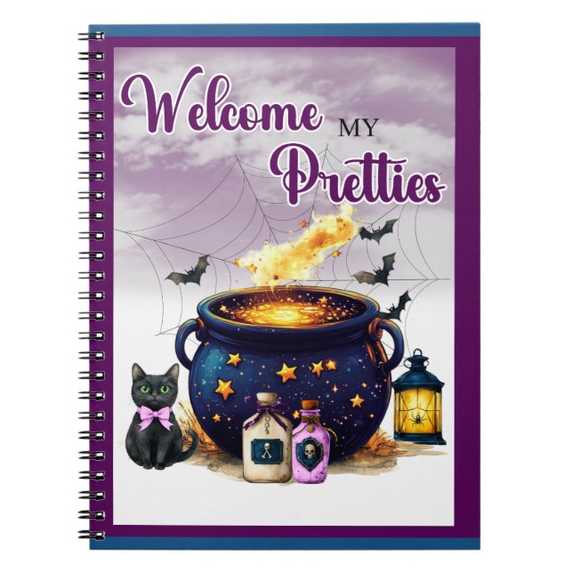 Mein kleines Lamm Notizblock (Vorderseite)