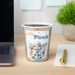 Mein kleines Lamm Pappbecher