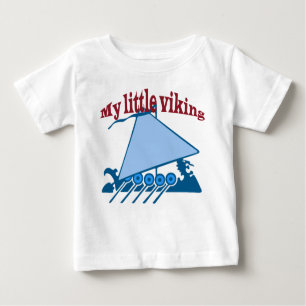 Mein kleines Viking-Baby T Baby T-shirt