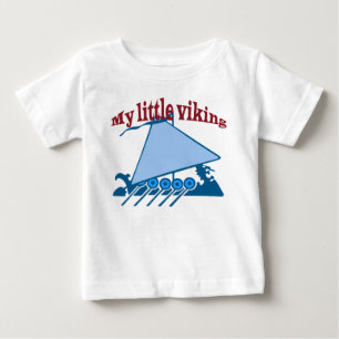 Mein kleines Viking Baby T T-shirt