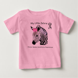 Mein kleines Zebra EDS Ehlers-Danlos Syndrom Shirt