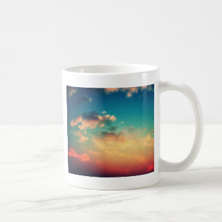 Mein Kopf ist in den Wolken fest Tasse